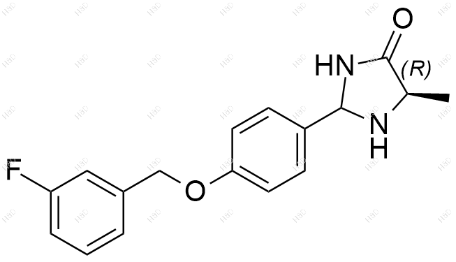 沙芬酰胺杂质41