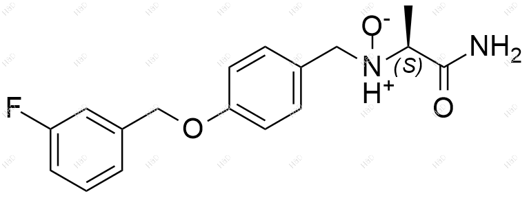沙芬酰胺杂质42