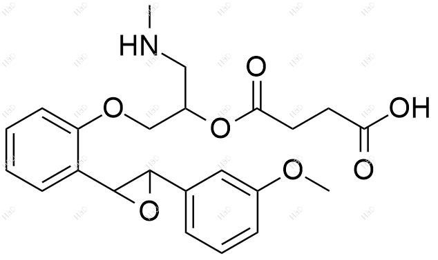 沙格雷酯杂质10
