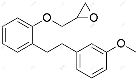 沙格雷酯杂质11