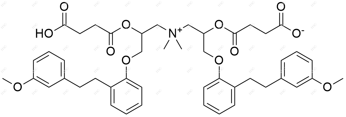 沙格雷酯杂质12