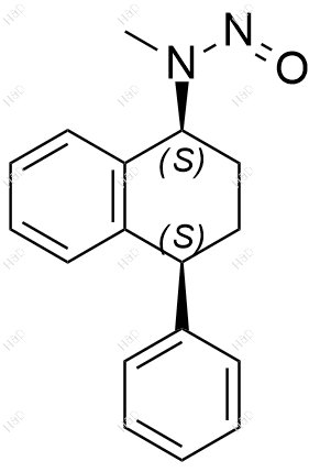 N-亚硝基 (1S,4S)-舍曲林EP杂质B