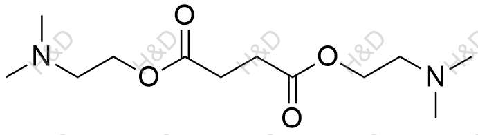 琥珀胆碱杂质1