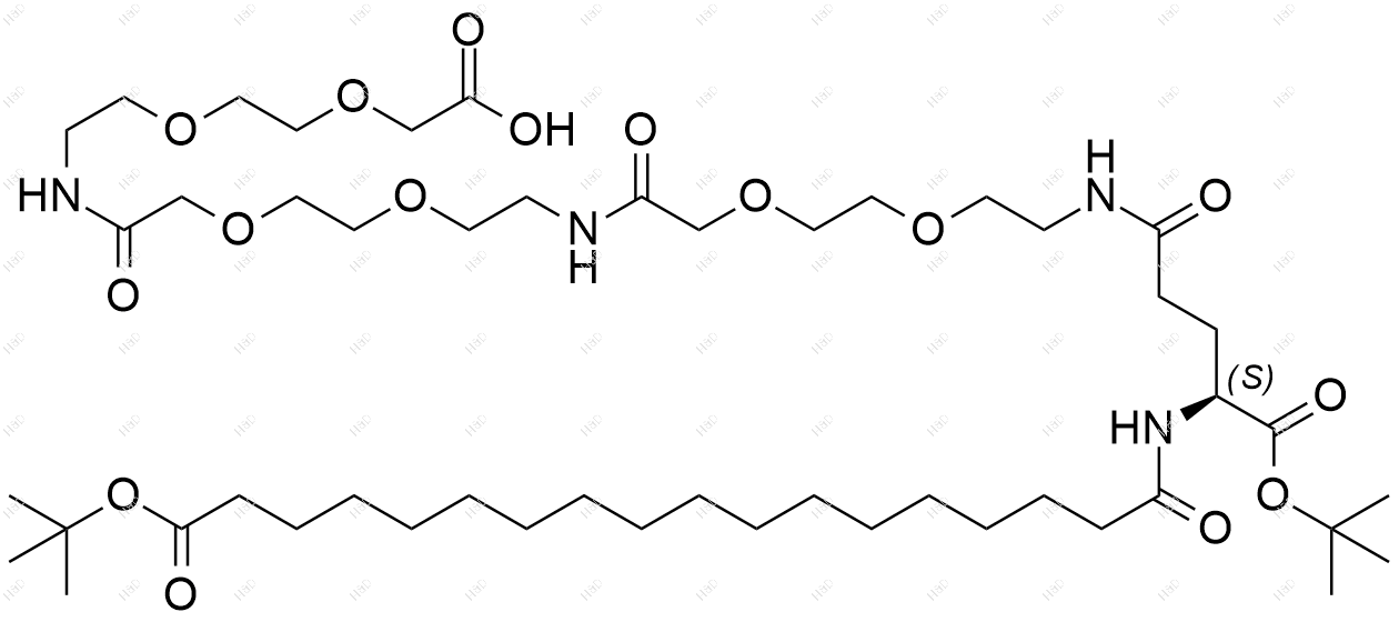 索玛鲁肽杂质160