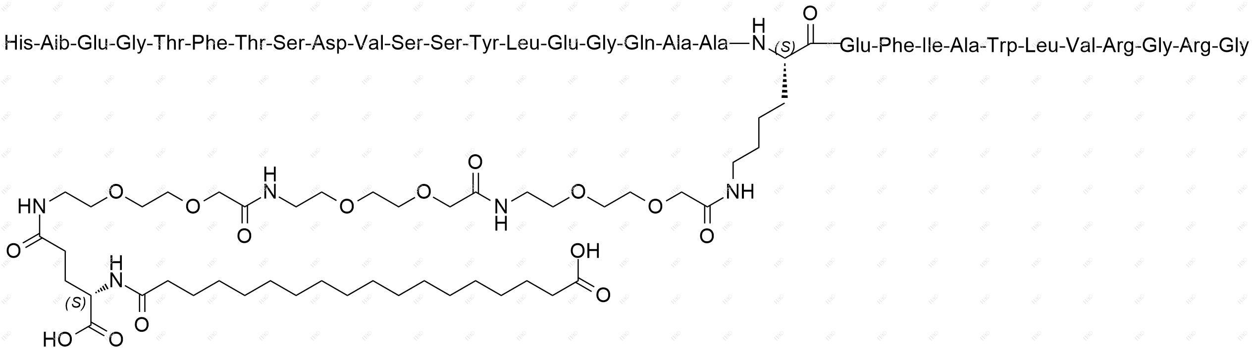 索玛鲁肽杂质166