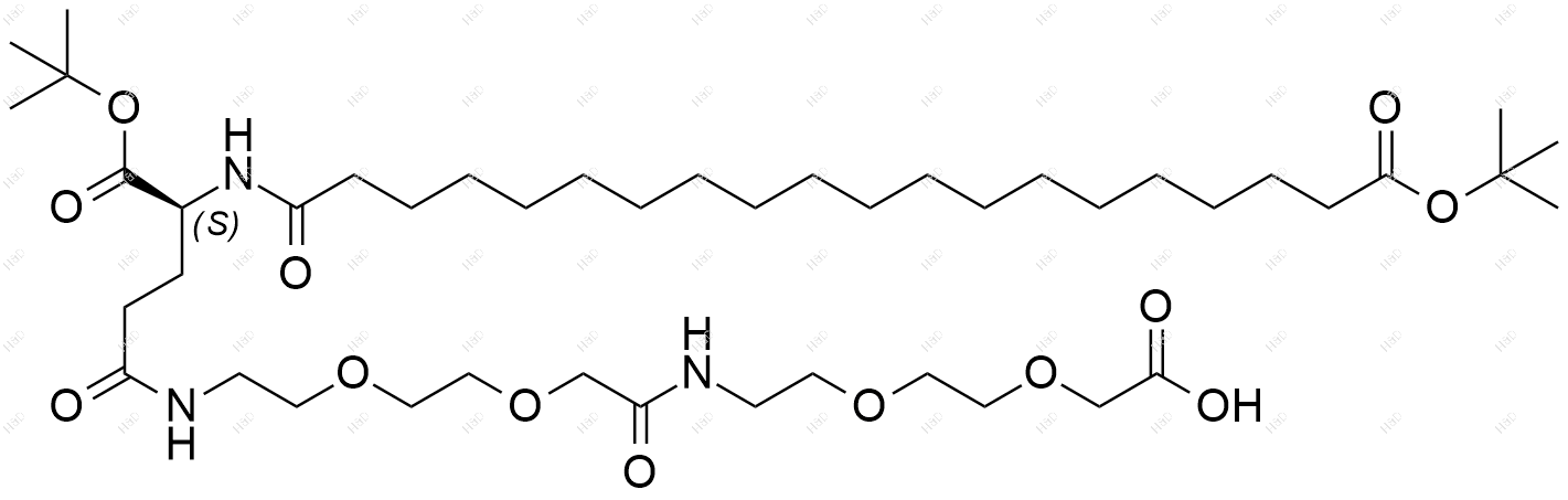索玛鲁肽杂质167