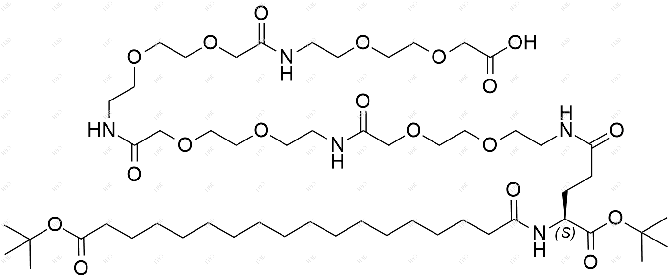 索玛鲁肽杂质180