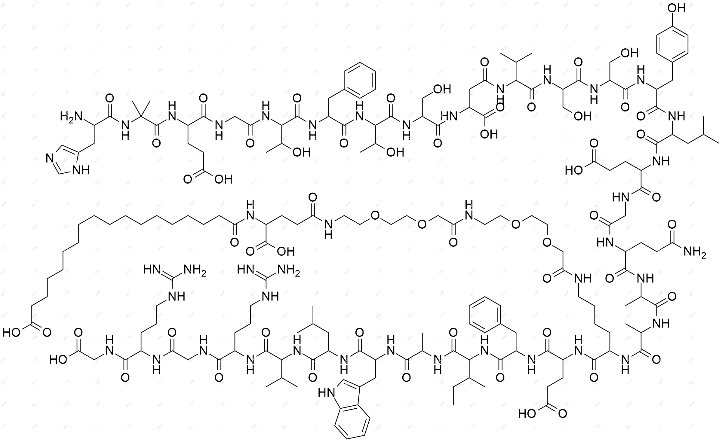 索玛鲁肽杂质192