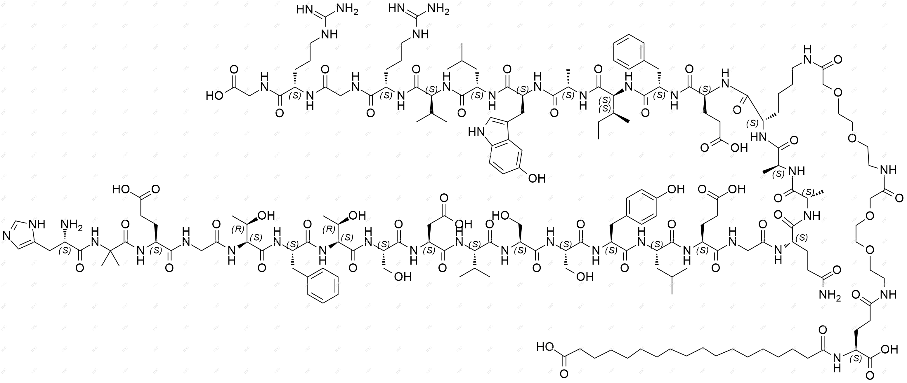 索玛鲁肽杂质199