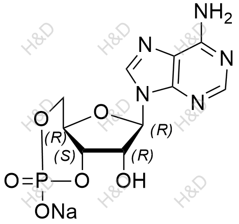 丁二酰环磷腺苷杂质2