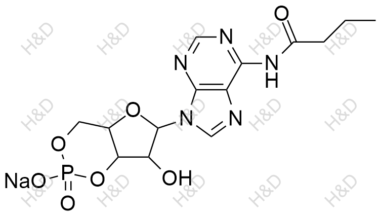 丁二酰环磷腺苷杂质3