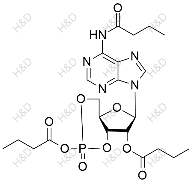 丁二酰环磷腺苷杂质5