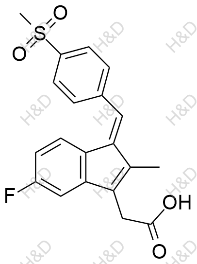 舒林酸EP杂质B