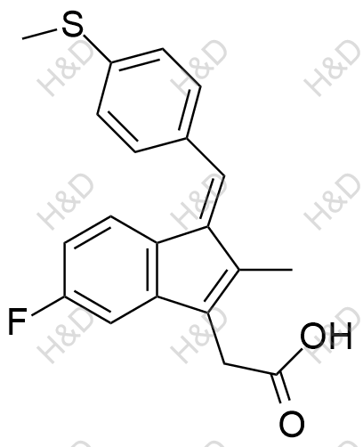 舒林酸EP杂质C