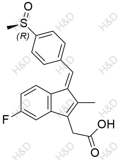 (R)-舒林酸