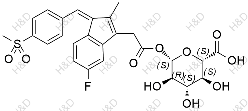 舒林酸砜酰基葡糖苷酸