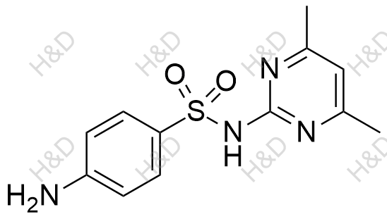 磺胺二甲嘧啶