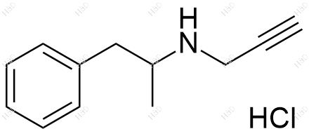 司来吉兰杂质8(盐酸盐）