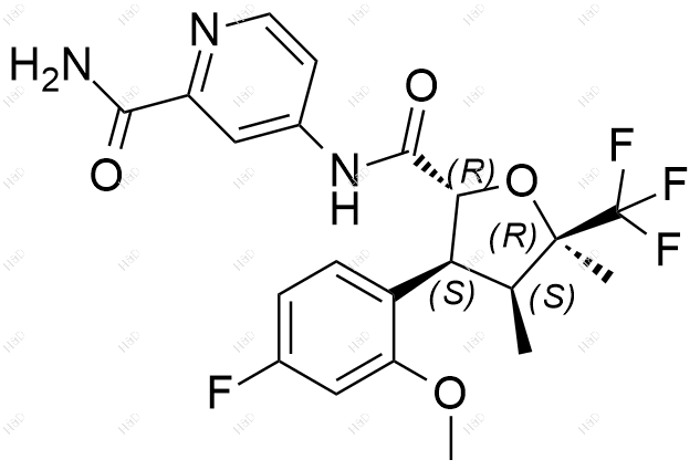 苏泽曲林杂质12