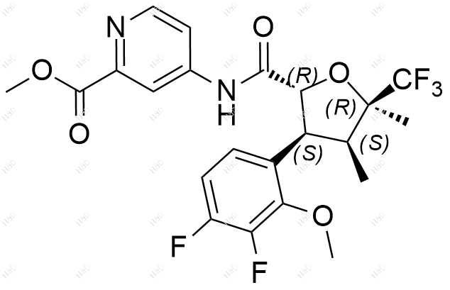 苏泽曲林杂质14