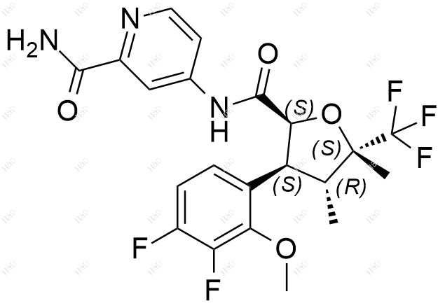 (2S,3S,4R,5S)苏泽曲林