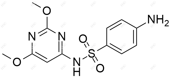 磺胺二甲氧嗪