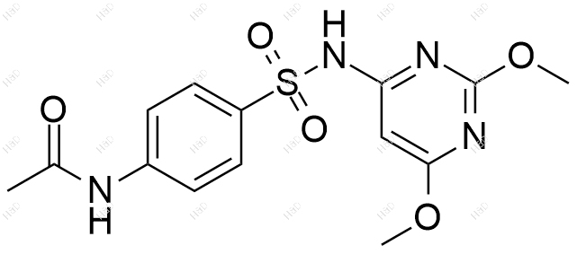 磺胺二甲氧嗪EP杂质B