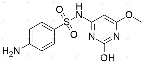 磺胺二甲氧嗪EP杂质F