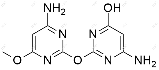 磺胺二甲氧嗪杂质10