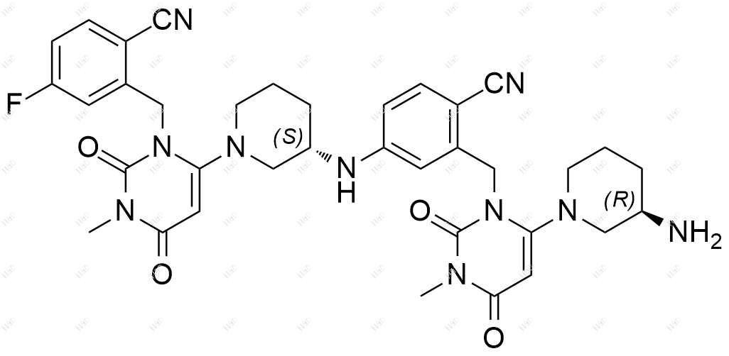 曲格列汀杂质54