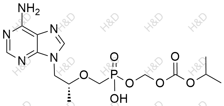 Mono-POC替诺福韦（异构体混合物）
