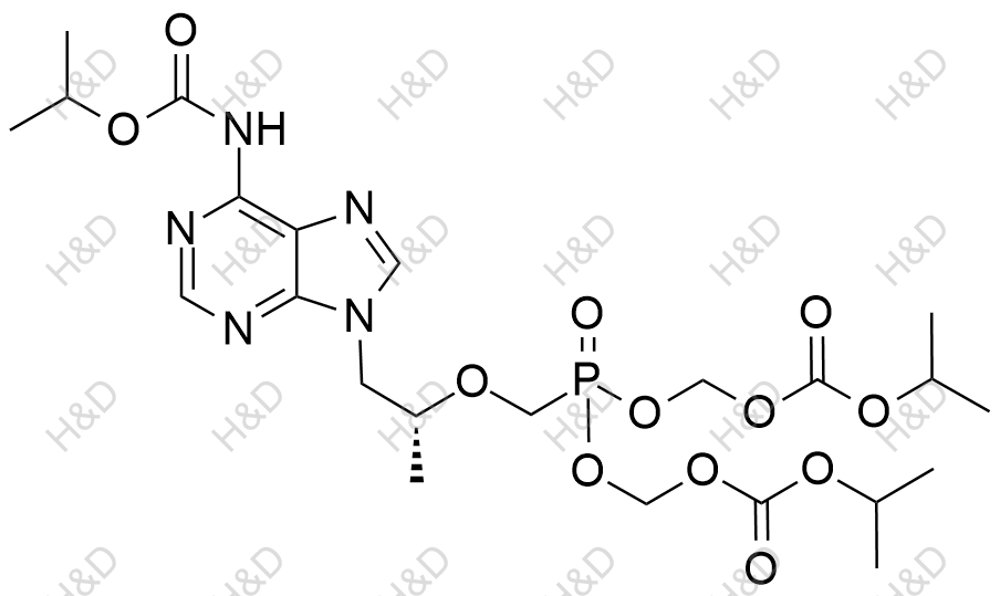替诺福韦氨基甲酸酯