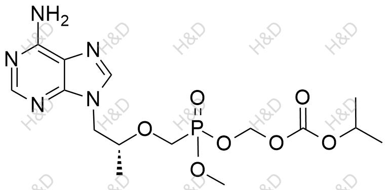 Mono-POC甲基替诺福韦（异构体混合物）
