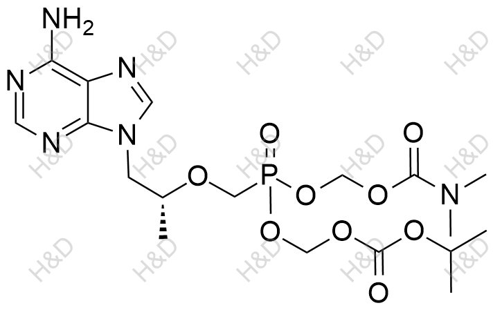 替诺福韦杂质H（异构体混合物）