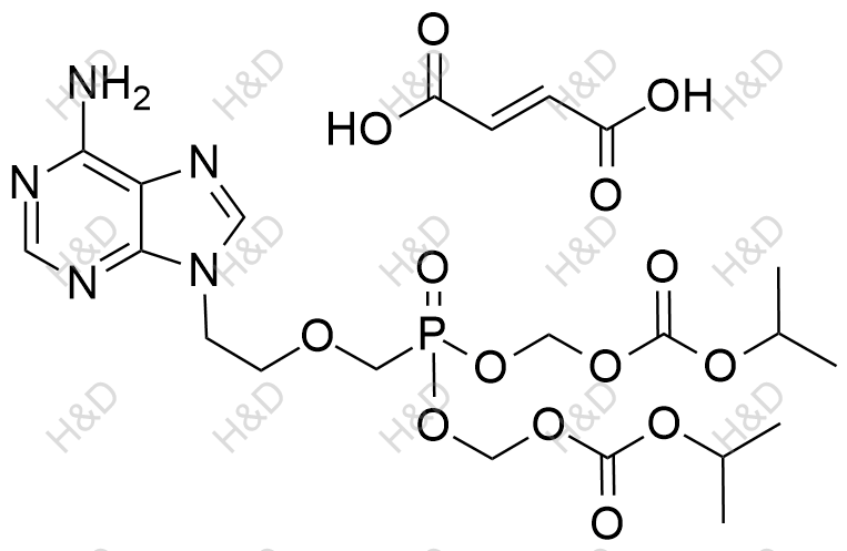 去甲基富马酸替诺福韦酯