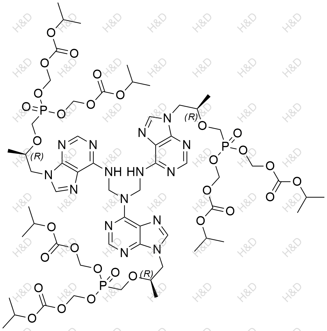 替诺福韦酯杂质1