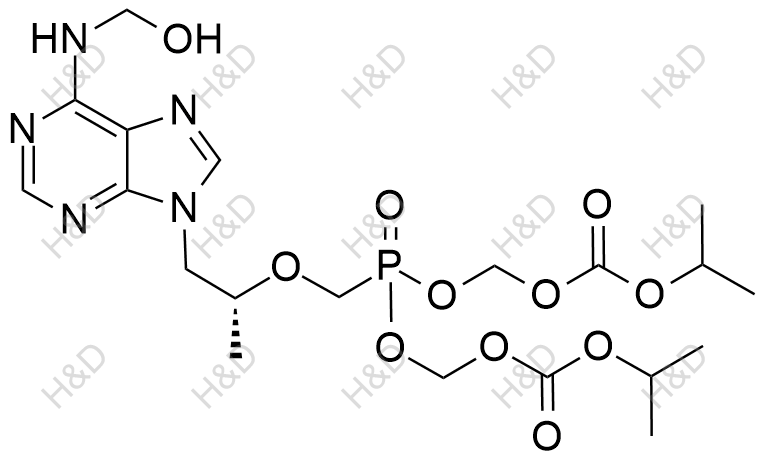 替诺福韦酯杂质4