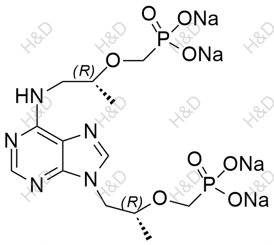 替诺福韦杂质64(钠盐)