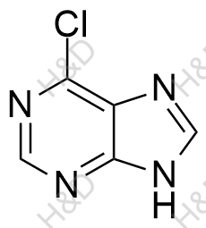 6-氯-3H-嘌呤