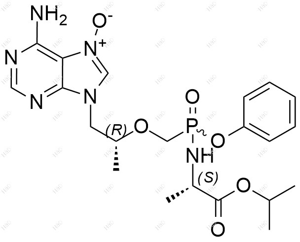 替诺福韦杂质132