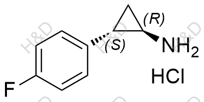 替格瑞洛杂质1(盐酸盐)