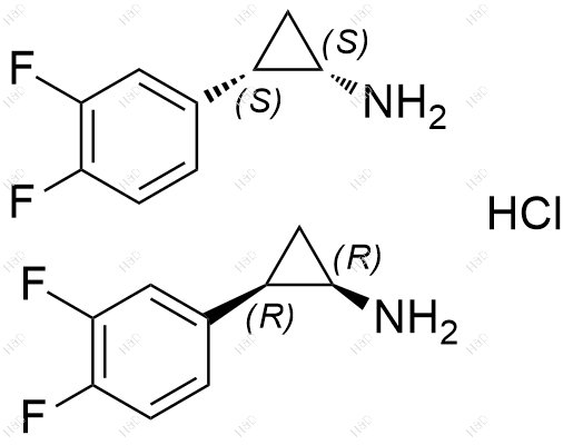 替格瑞洛杂质4（盐酸盐）