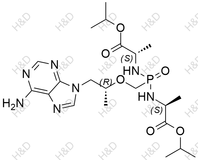 替诺福韦艾拉酚胺杂质1