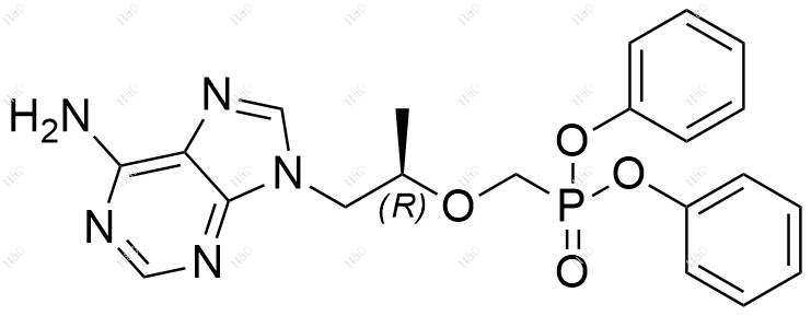 替诺福韦艾拉酚胺杂质4