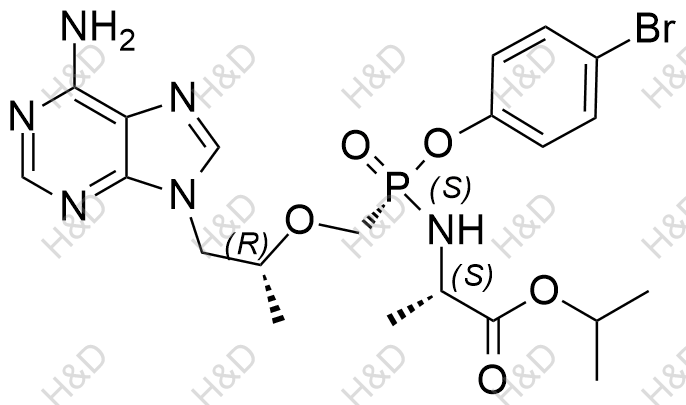 替诺福韦艾拉酚胺杂质17