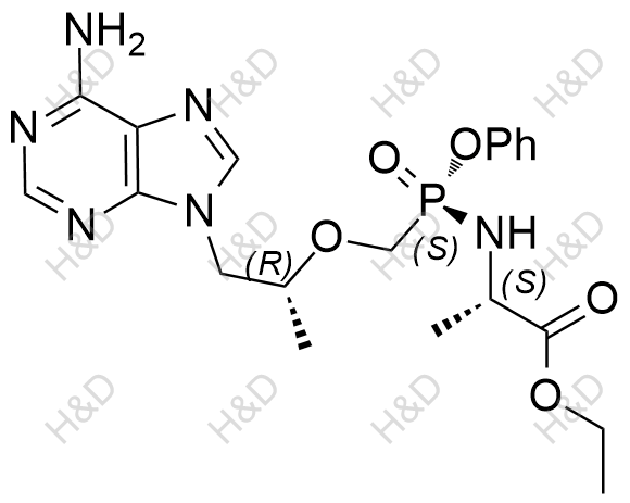 替诺福韦艾拉酚胺杂质31