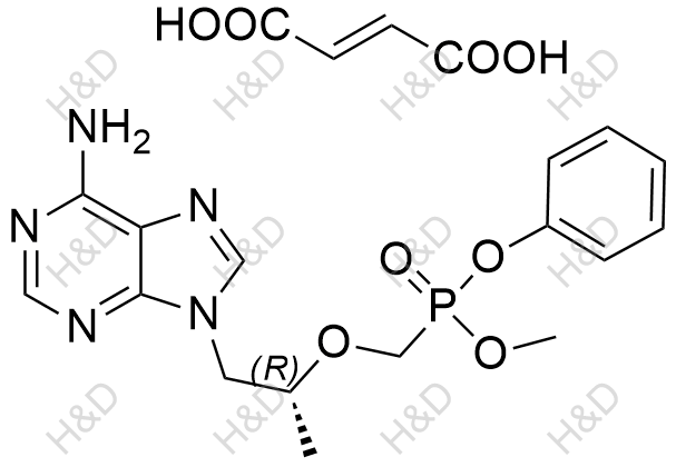 替诺福韦艾拉酚胺杂质33