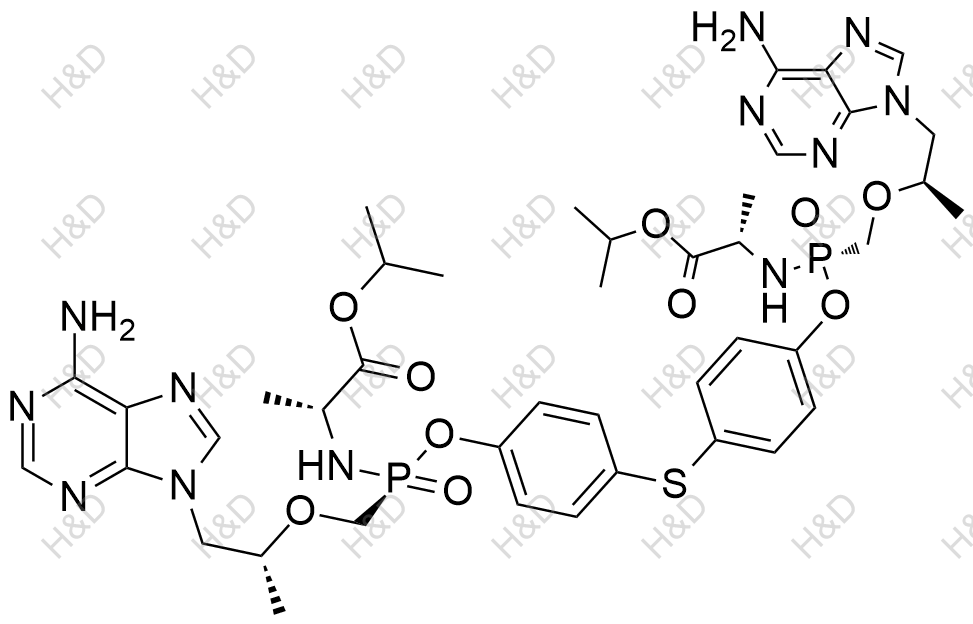 替诺福韦艾拉酚胺杂质36