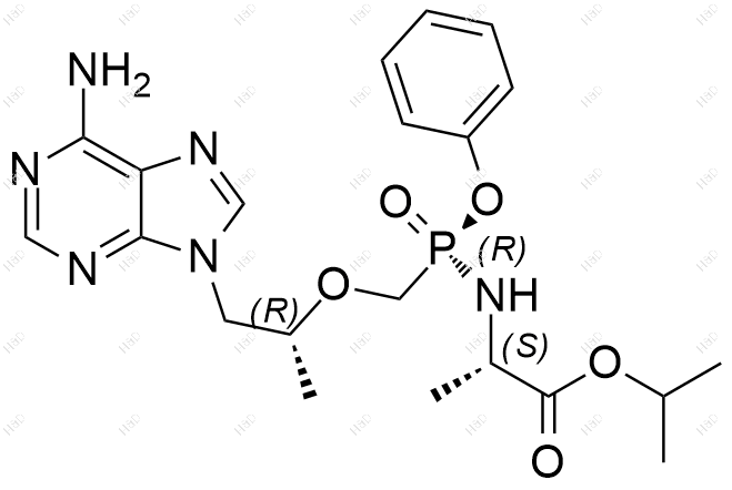 替诺福韦艾拉酚胺杂质37