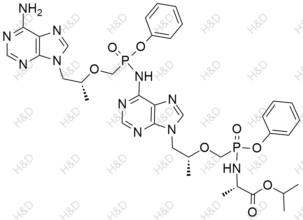 替诺福韦艾拉酚胺杂质66